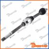 Demi-Arbre de Transmission MTM droite pour CITROEN | NPW-CT-161, 150ST93